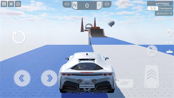 特技赛车游戏官方版图3