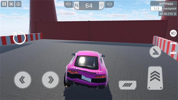 特技赛车游戏官方版图4