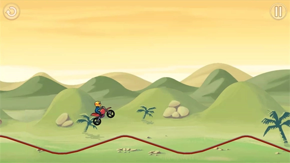 摩托车表演赛专业版图1