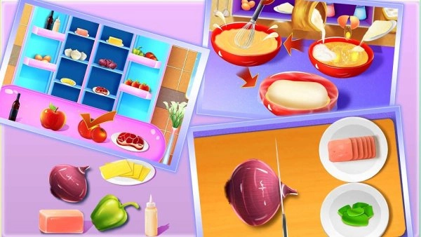烹饪美食馅饼游戏最新版图3