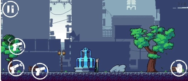 像素恐惧游戏正版图1