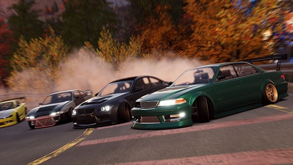 街头赛车游戏正版图2