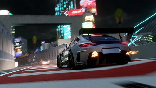 街头赛车游戏正版图1