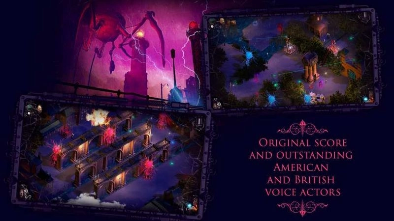 蒸汽堡直装游戏版图3