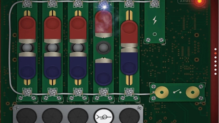 恐怖炸弹手游无广告版图2