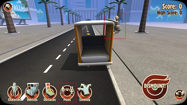 车祸英雄游戏官方最新版图5