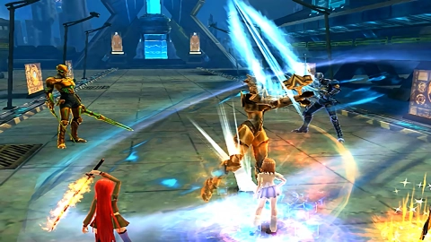 X战娘游戏绿色版图2