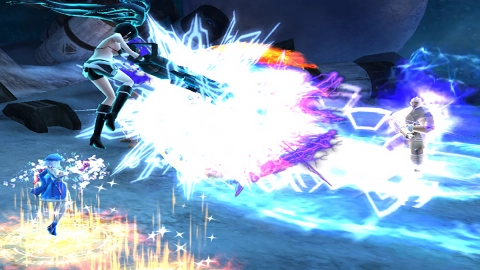 X战娘游戏绿色版图4