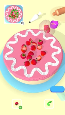 蛋糕店的秘密官方版图2