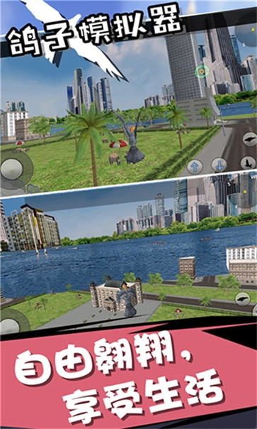 鸽子模拟器手机版图3