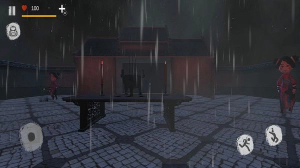 恐怖求生笔记手游免费版图1