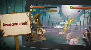 沼泽激战无广告版图3