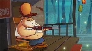 沼泽激战无广告版图2