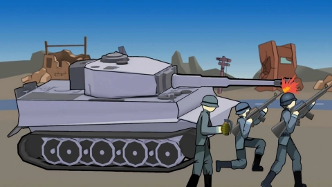 火柴人世纪之战最新免费版图1