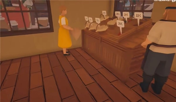 菜市场模拟器游戏完整版图5