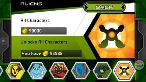 ben10地球保卫者官方最新版图3