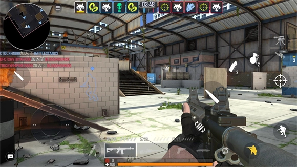 战术行动手机最新版图1