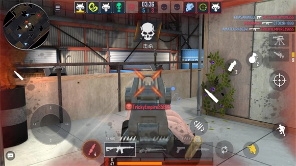 战术行动手机最新版图2