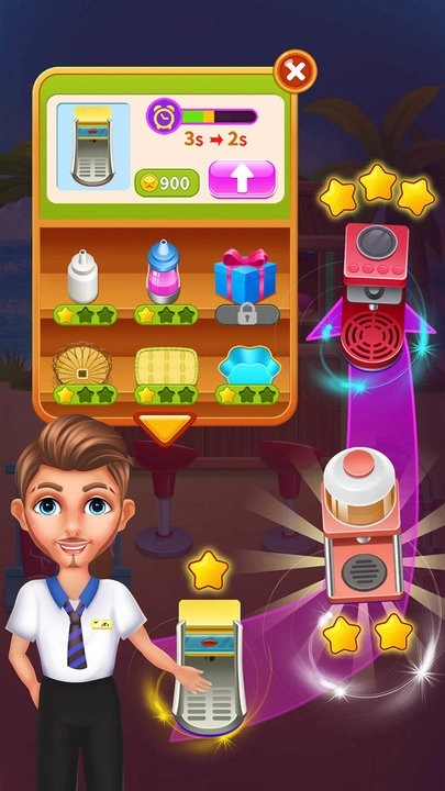 冰凉夏日水果圣代制作正版图3