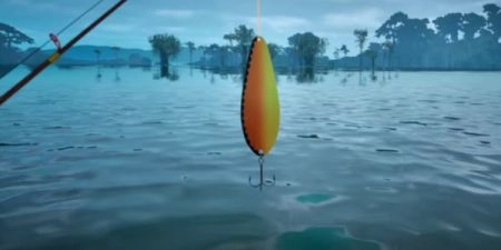 欢乐钓鱼大师2026手机最新版图1