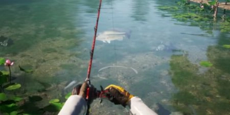 欢乐钓鱼大师2026手机最新版图3