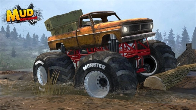 泥泞驾驶越野模拟器免费版图4