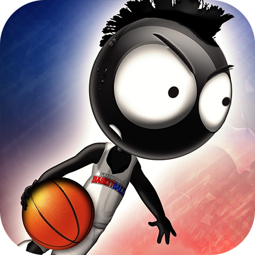火柴人热血篮球无广告版