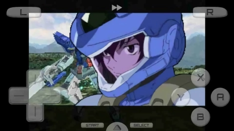 机动战士敢达00游戏无广告版图2