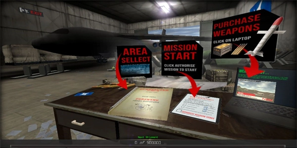 核弹2游戏最新版图3