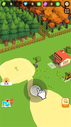 小小木材商游戏官方版