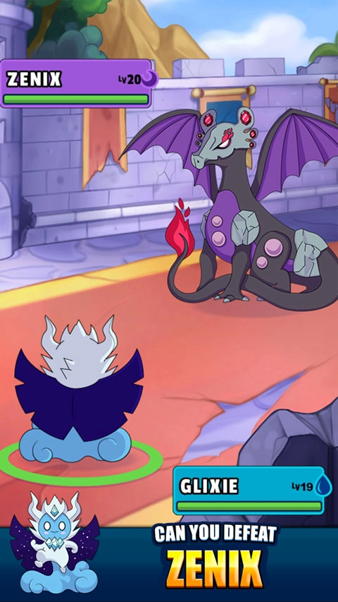 口袋妖怪的世界游戏官方版图3