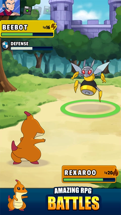 口袋妖怪的世界游戏官方版图2