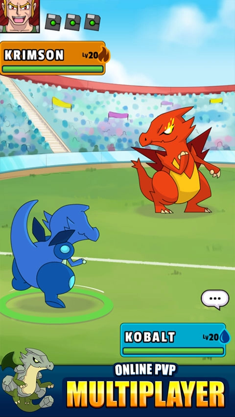 口袋妖怪的世界游戏官方版图1