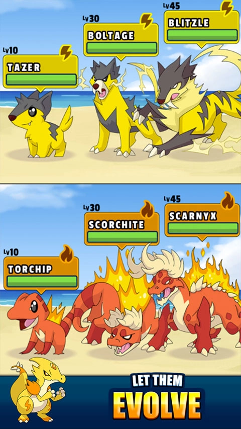 口袋妖怪的世界游戏官方版图5