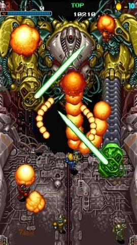 异域战将天外怪魔手游版图3