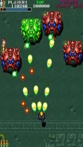 异域战将天外怪魔手游版图1