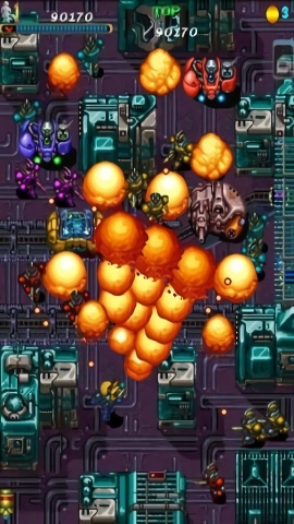 异域战将天外怪魔手游版图2