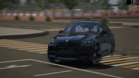 俄罗斯漂移模拟汉化版图2