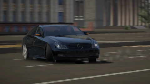 俄罗斯漂移模拟汉化版图3