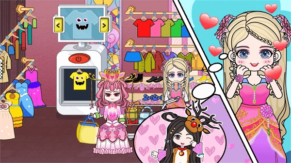 梦幻小镇奇妙屋直装版图1