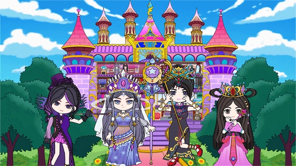 梦幻小镇奇妙屋直装版图2