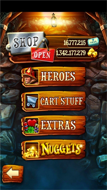 矿车大逃亡安卓版图1