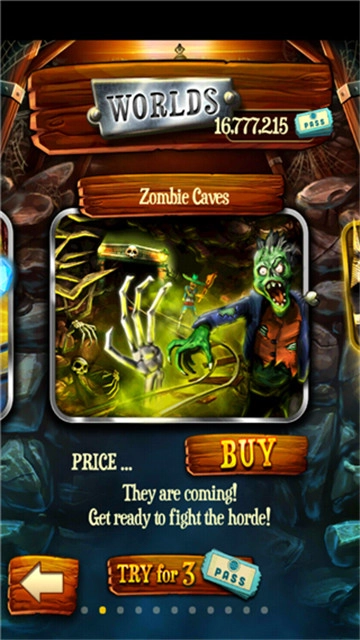 矿车大逃亡安卓版图3