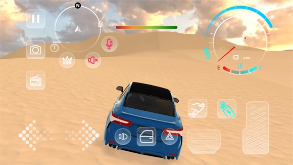 漂移之王官方最新版图2