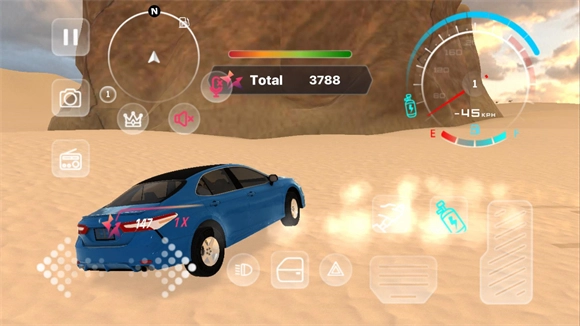 漂移之王官方最新版图1