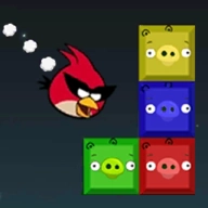 愤怒的方块猪免费原版
