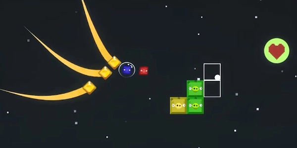 愤怒的方块猪免费原版图1