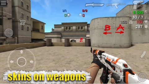 特种部队2手游免费版图2