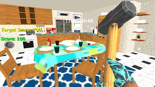 拆家老奶奶游戏纯净版图3