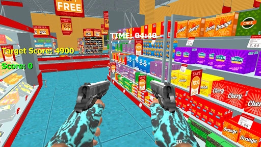 拆家老奶奶游戏纯净版图5